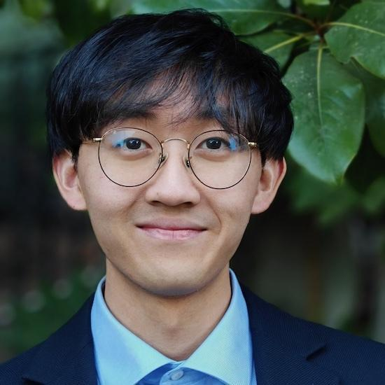 第一作者 Sean Wu 真实照片